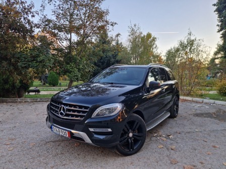 Mercedes-Benz ML