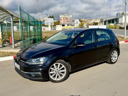 VW Golf