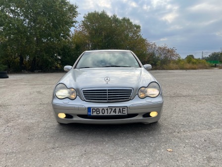 Mercedes-Benz C