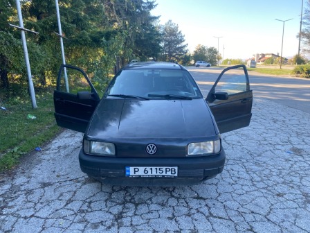 VW Passat