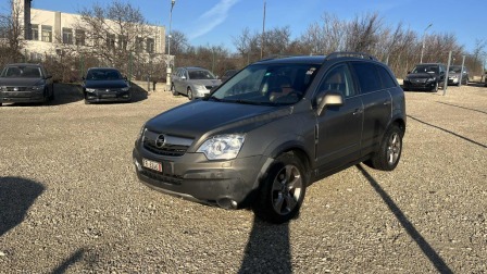 Opel Antara