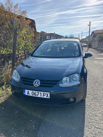 VW Golf