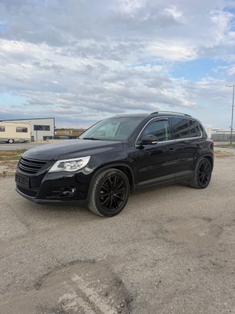VW Tiguan