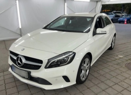 Mercedes-Benz A