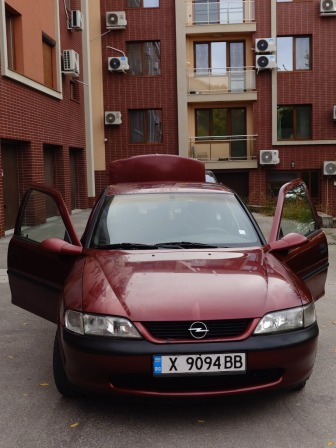 Opel Vectra