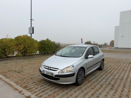 Peugeot 307