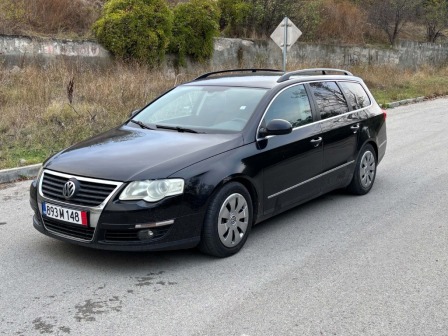 VW Passat