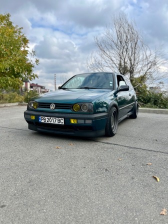 VW Golf