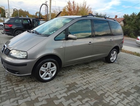 Seat Alhambra