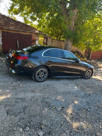 Mercedes-Benz C
