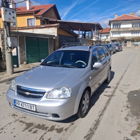Chevrolet Nubira