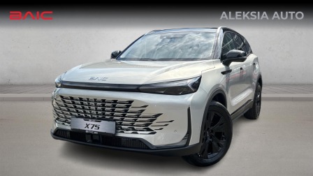 BAIC NEW X75 Месечна вноска от 383 €, Гаранция до 5 г. или 100 000 км.