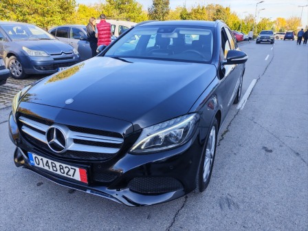 Mercedes-Benz C