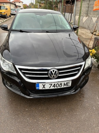 VW CC