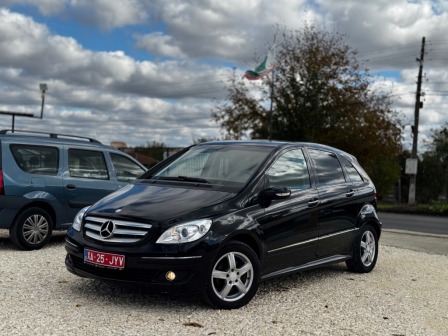 Mercedes-Benz B
