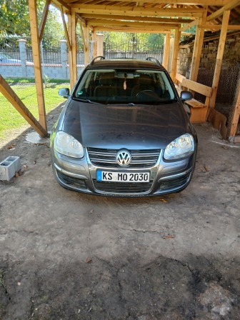 VW Golf