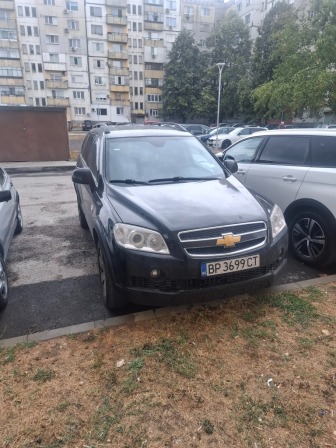 Chevrolet Captiva