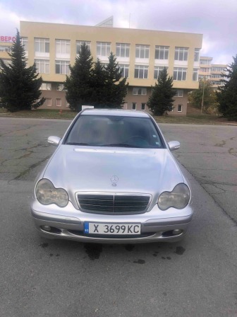 Mercedes-Benz C