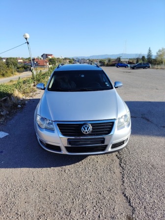 VW Passat