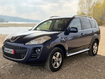 Peugeot 4007