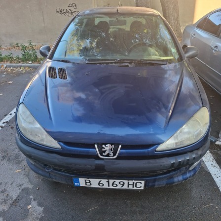 Peugeot 206