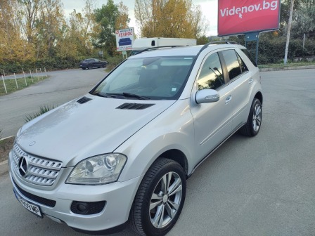 Mercedes-Benz ML