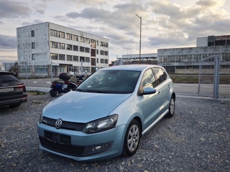 VW Polo
