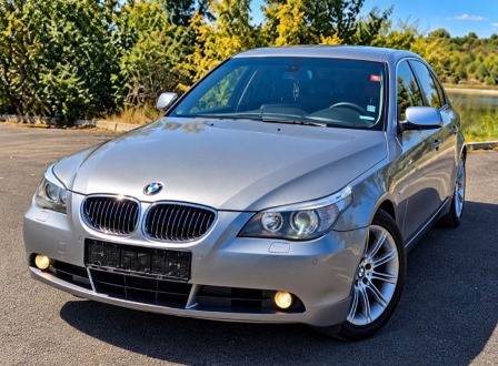 BMW 530