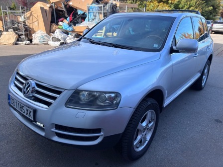 VW Touareg