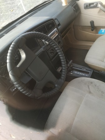 VW Passat