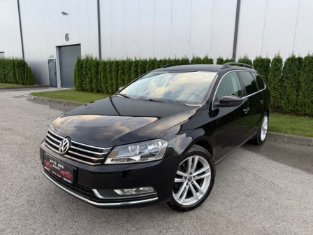 VW Passat