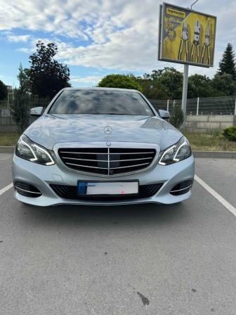 Mercedes-Benz E