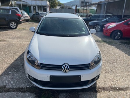 VW Golf
