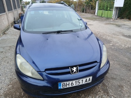 Peugeot 307