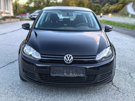 VW Golf