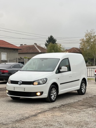 VW Caddy