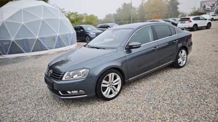 VW Passat