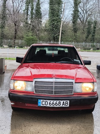Mercedes-Benz 190