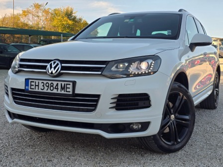 VW Touareg