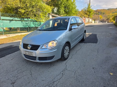 VW Polo