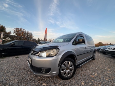 VW Caddy
