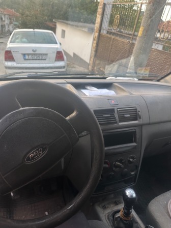 Ford Connect