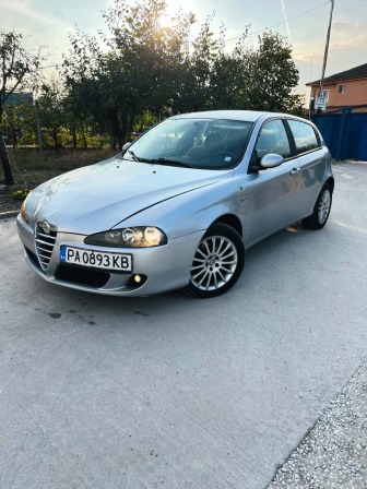 Alfa Romeo 147