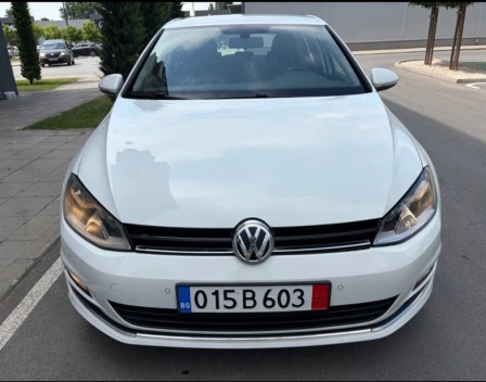 VW Golf