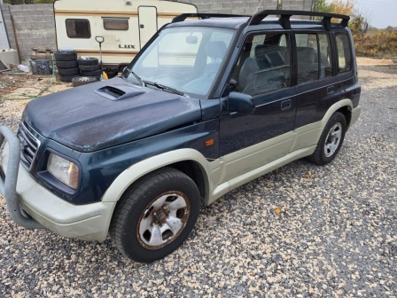 Suzuki Vitara