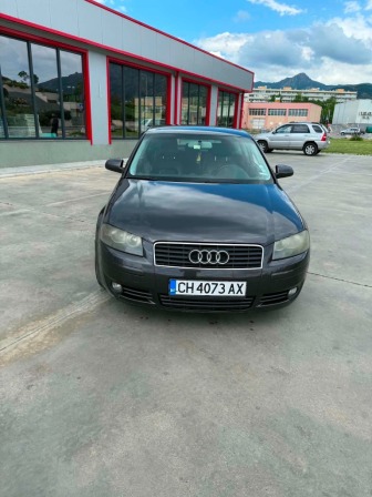Audi A3