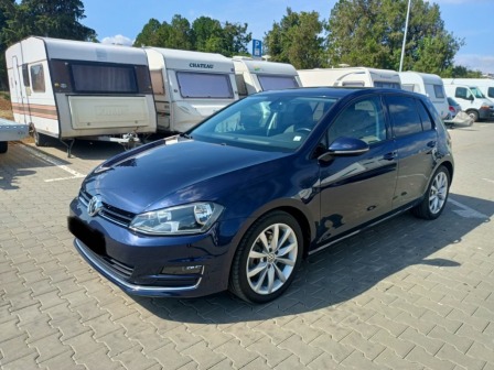 VW Golf