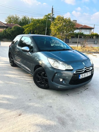 Citroen DS3