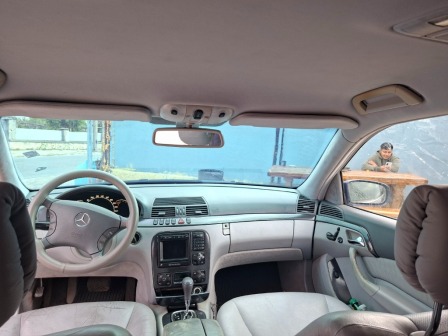 Mercedes-Benz S