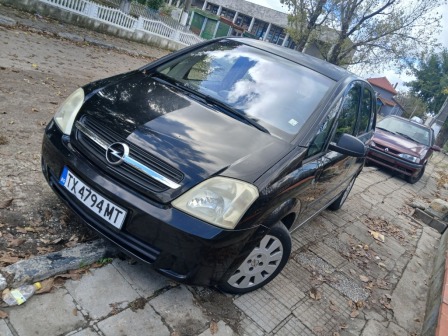 Opel Meriva